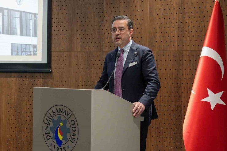 DSO Başkanı Kasapoğlu: "Üreticiler için selektif krediler gündeme alınmalıdır"