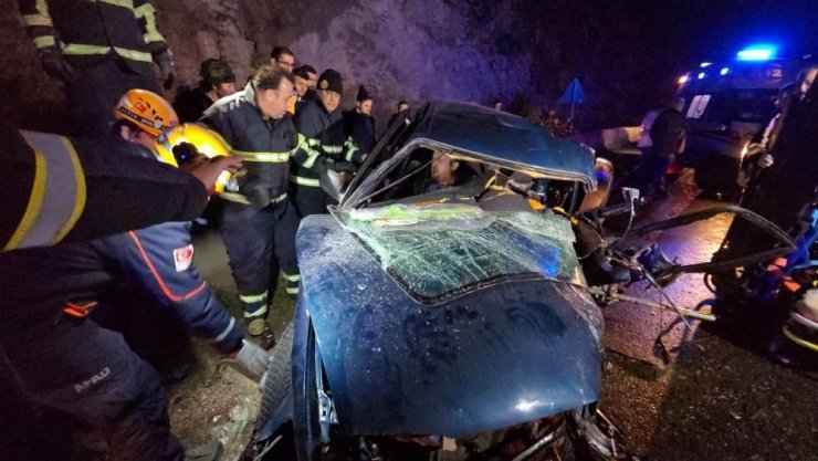 Karabük’te 2024 yılında 920 ölümlü ve yaralamalı kaza meydana geldi