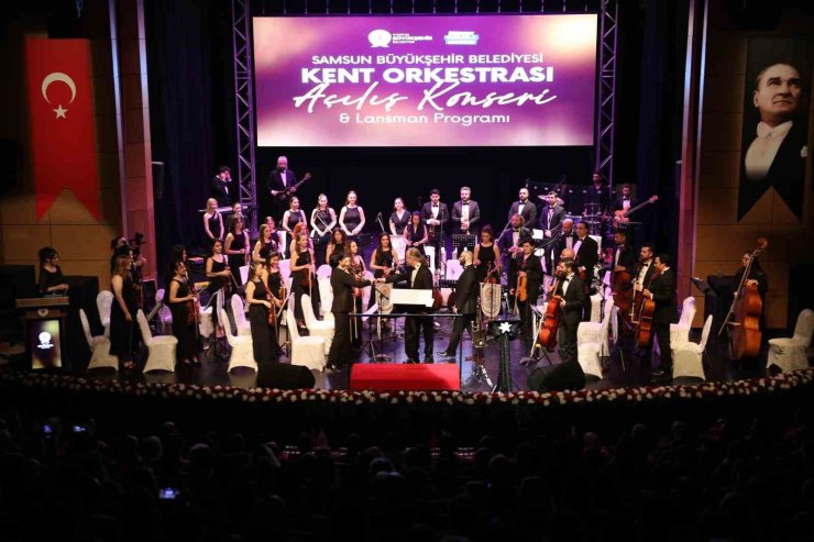 SBB Kent Orkestrası’ndan konser