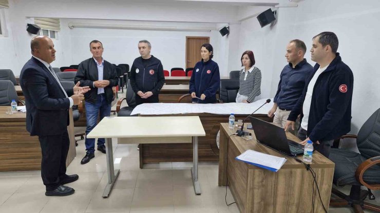 Sinop’un altyapısı için önemli adım