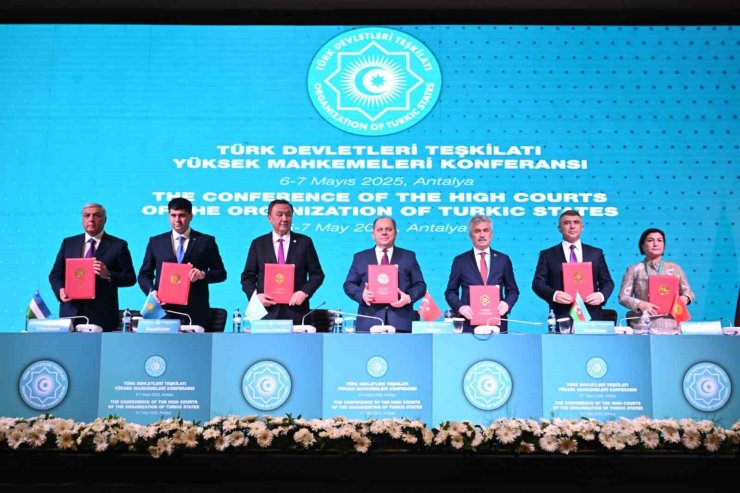 Yargıtay Başkanı Ömer Kerkez: "Adalet anlayışımız ortak bir paydada buluşacak"