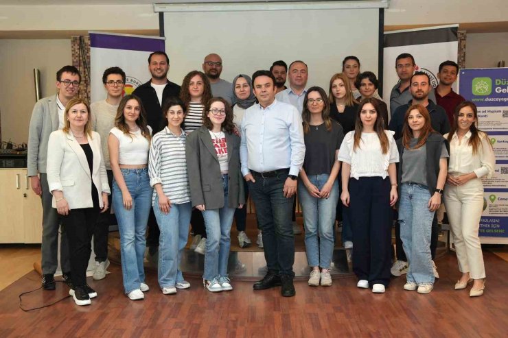 DTSO’da teknoloji eğitimi