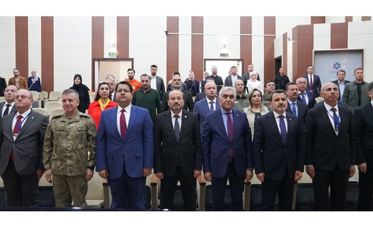 "Doğu Cephesi Tarihî Alanları" çalıştayı ETÜ ev sahipliğinde gerçekleştirildi