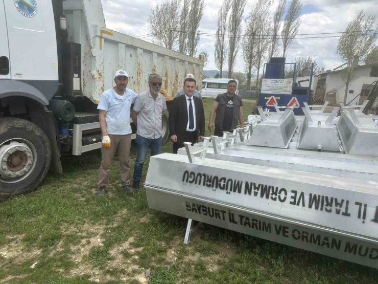 Aydıntepe meralarında verimlilik artıyor