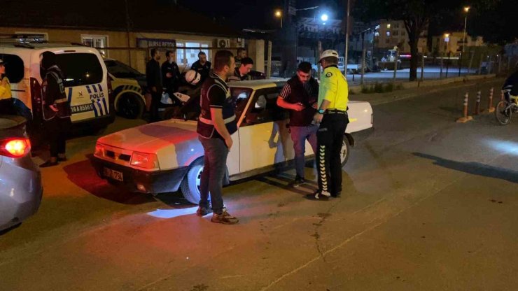 Bursa’da denetimler aralıksız sürüyor