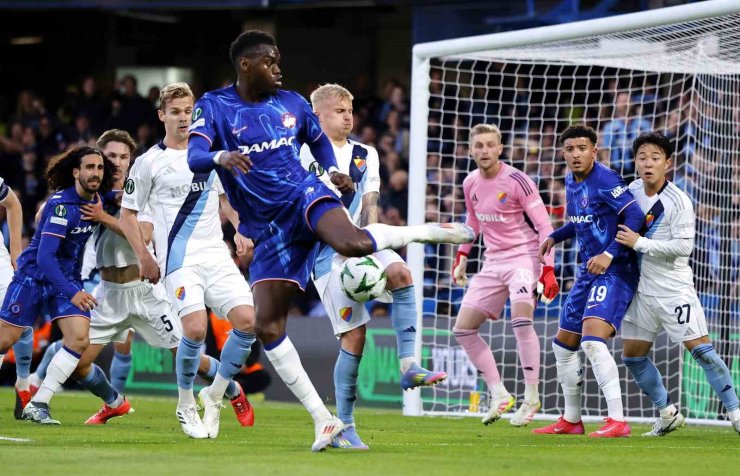 UEFA Konferans Ligi’nin finali belli oldu