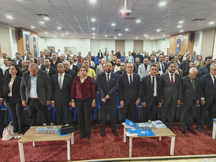 KSMMMO’da seçimli genel kurul heyecanı