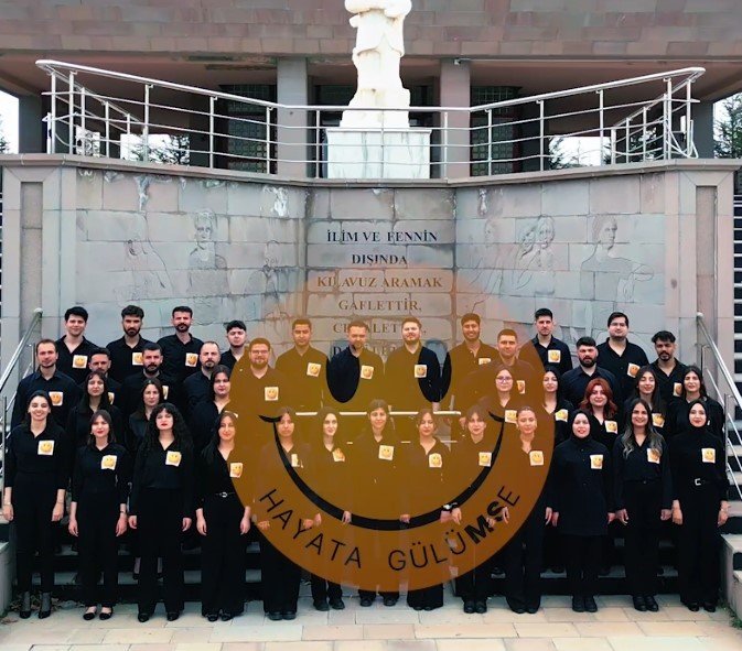 NÖHÜ’den Türkiye’de Bir İlk: MS Hastalığı Farkındalık Projesi