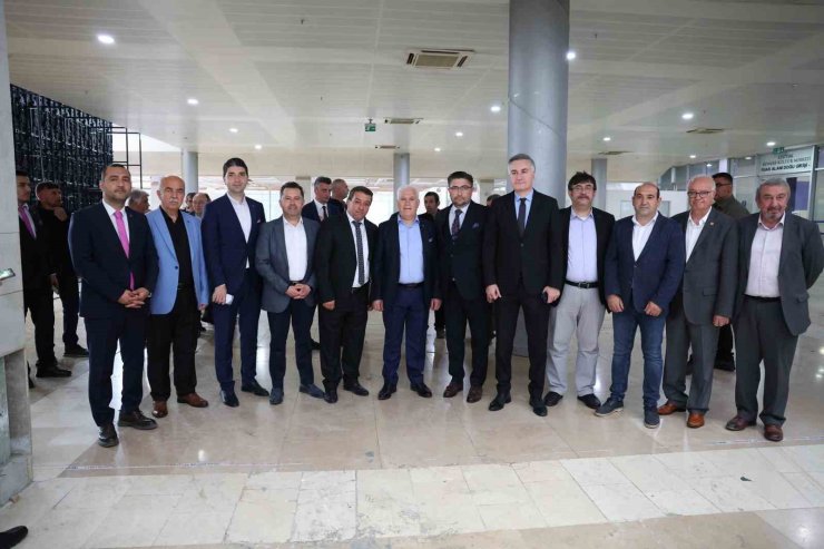 Başkan Bozbey; "Dağ yöresine bakış açımız çok farklı"