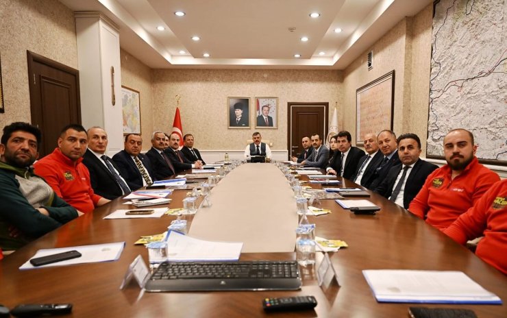 Doğada yarış başlıyor