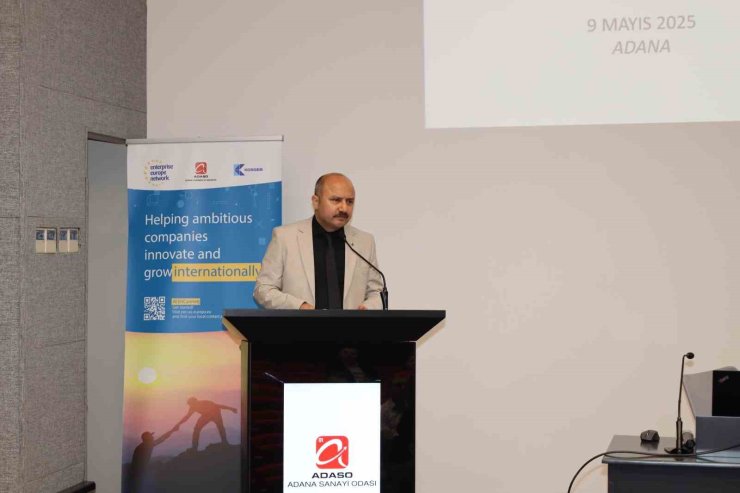 Adana Sanayi Kampüsü, EDIH Anadolu Konsorsiyumunu Ağırladı