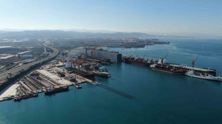 Yalova’dan 4 ayda 190 milyon dolarlık ihracat