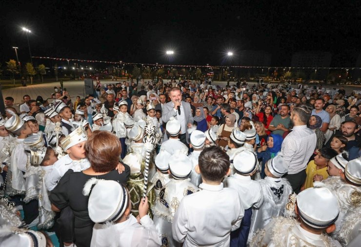 Sincan Belediyesi toplu sünnet kayıtları başladı