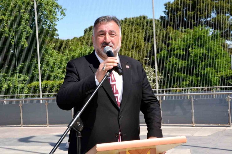 Engelsiz Manisa için birlikte yürüdüler