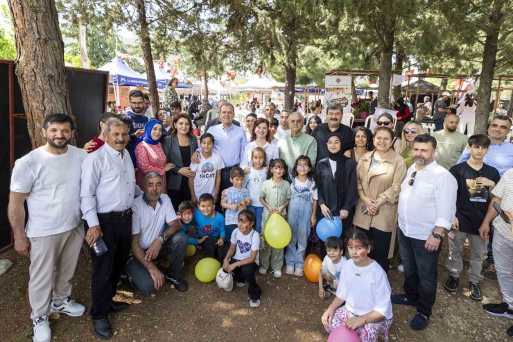 Başkan Seçer: "Belediyenin market ve kafelerinde glütensiz sıcak üretimi başlayacak"