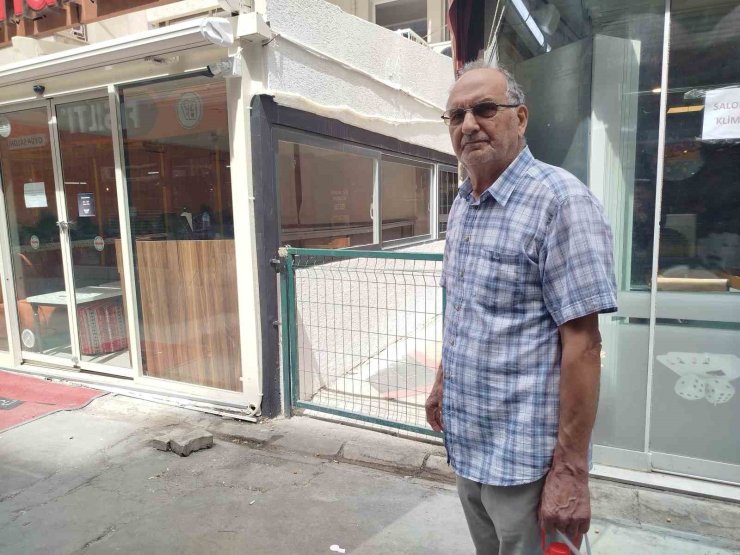 Doğalgaz patlamasının yeni görüntüleri, yaşanan panik ve şiddetin boyutunu ortaya koydu