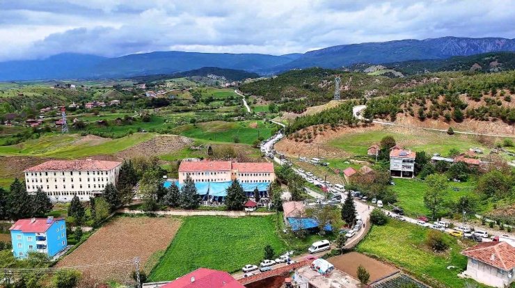 Sinop’ta yağmur duası etkinliği