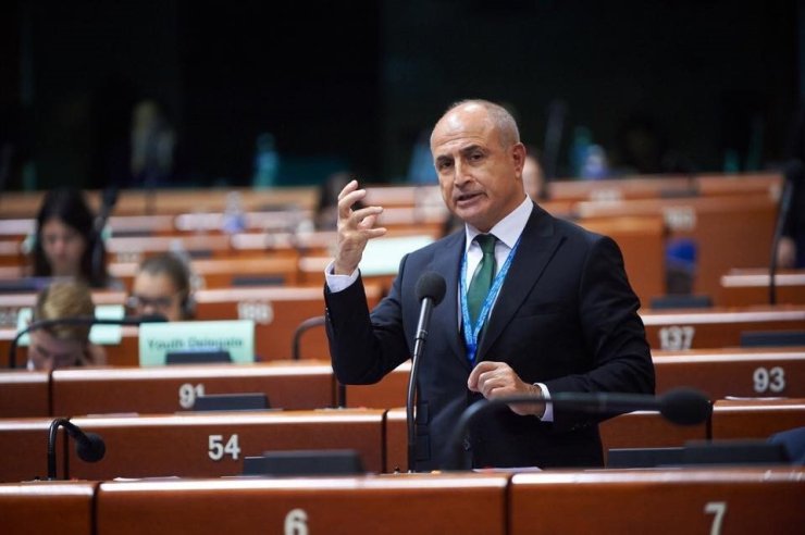 Başkan Hasan Akgün Almanya’da TBB’yi temsil edecek