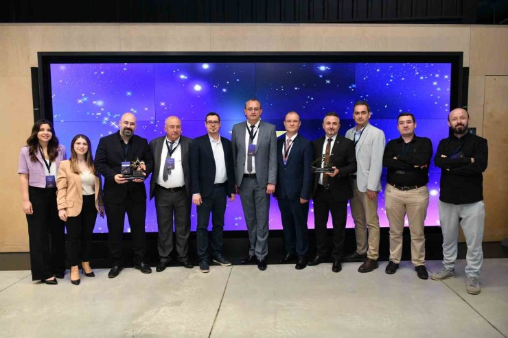 Coşkunöz Holding Şirketlerine MESS’ten 2 Ödül