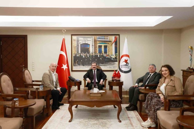 100. Geleneksel Terme Oğuzlu Güreşleri 8 Haziran’da