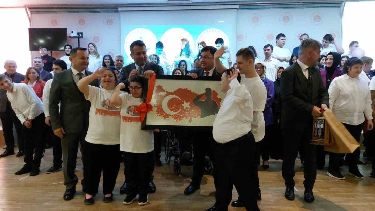 En değerli çocukların en özel günleri