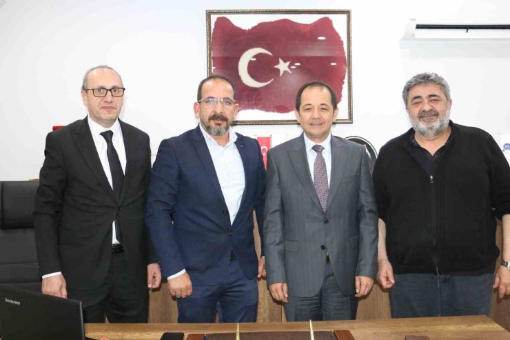 Erzincan’da tarım ve esnaf işbirliği yapacak