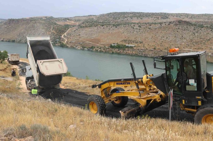 Halfeti’de turizme büyük katkı