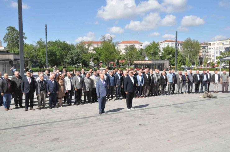 Keşan’da Dünya Çiftçiler Günü kutlandı