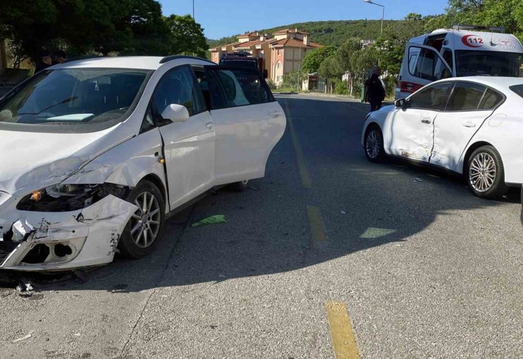Menteşe TOKİ’de kaza: 6 yaralı