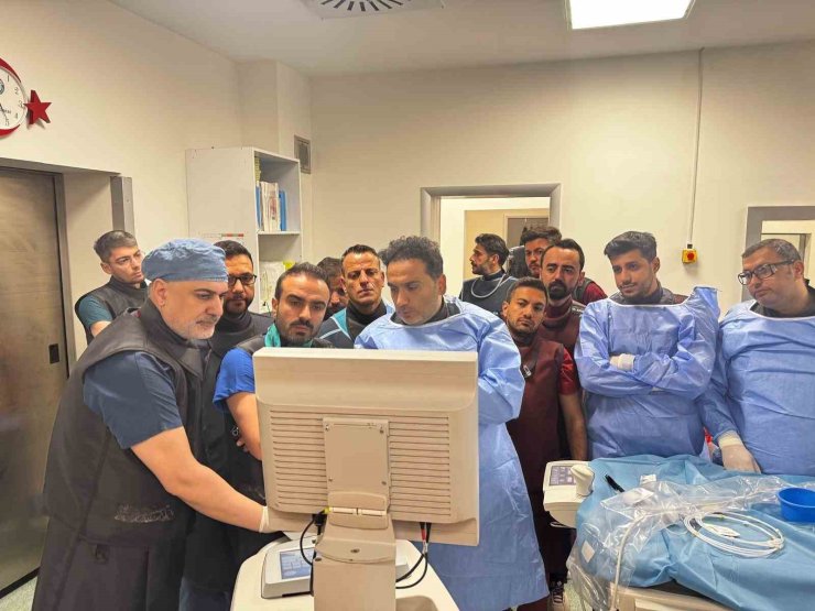 Yalova Eğitim ve Araştırma’da başarılı ileri kardiyovasküler girişimler