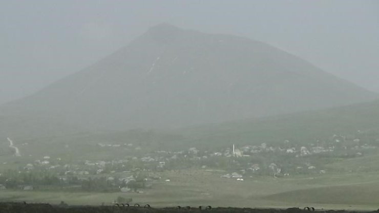 Prof. Dr. Alaeddinoğlu: "Toz fırtınaları Türkiye’yi yoğun şekilde etkiliyor"