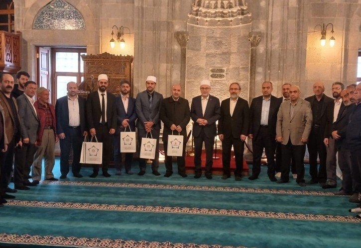 Kur’an-ı Kerim’i güzel okumak için yarıştılar