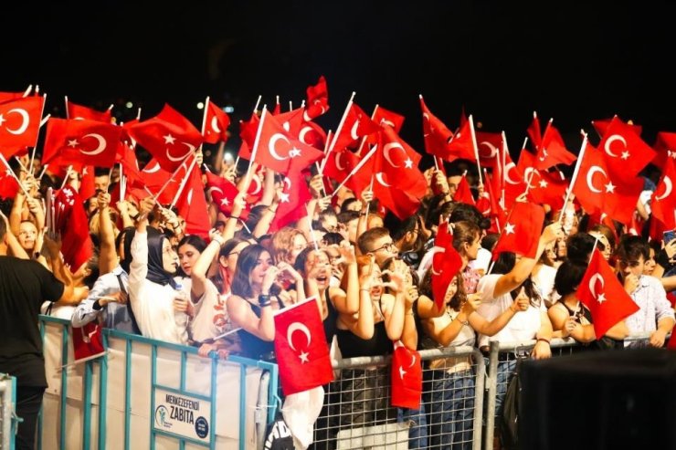 Merkezefendi’de gençler 19 Mayıs coşkusunu Necati ve Saykolar ile yaşayacak