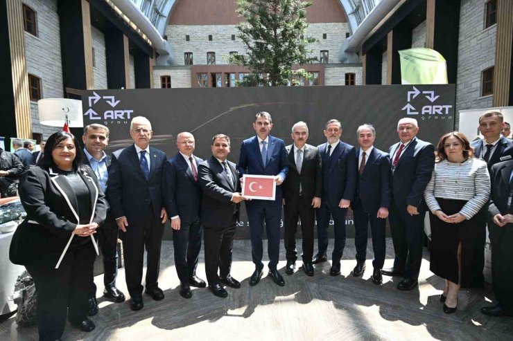 ART Group II. Uludağ Çevre Forumunda sürdürebilirlik vizyonunu vurguladı