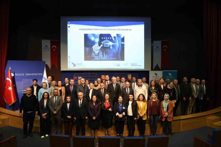 Kocabıçak, "Ölçemediğiniz hiçbir şeyi kontrol edemezsiniz"