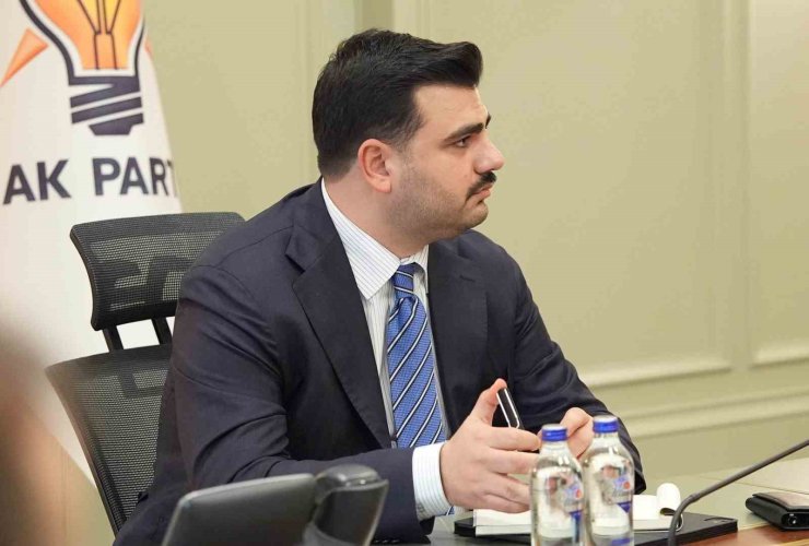 Milletvekillerinden saldırıya uğrayan İHA muhabirlerine destek mesajı