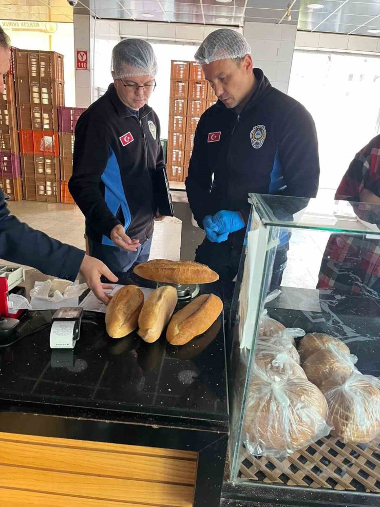 Bilecik Belediyesi’nden un ve unlu mamul üreten işletmelere yönelik denetim
