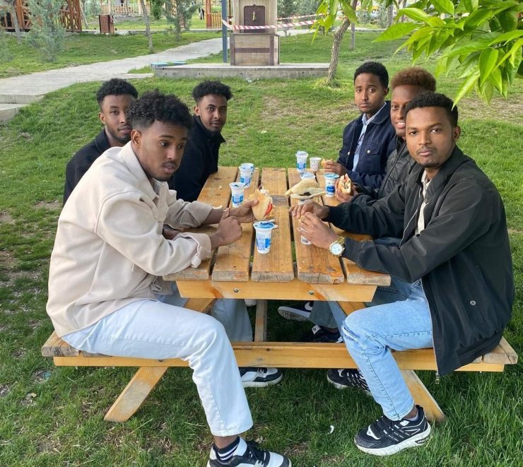 Esentepe’de gençlik buluşması programı gerçekleştirildi