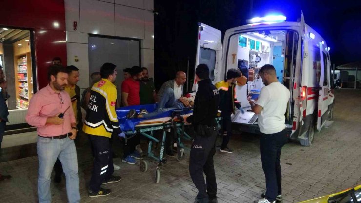 Malatya’da silahlı saldırıya uğrayan genç ağır yaralandı