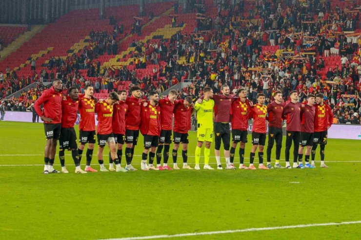 Göztepe, Rizespor maçına odaklandı
