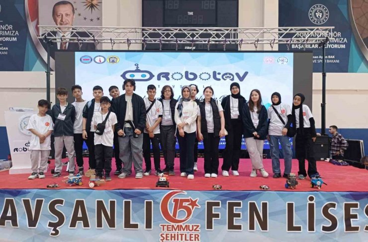 Kütahya Ahteri İmam Hatip Ortaokulu, Türkiye ikincilliği ve üçüncülüğü elde etti