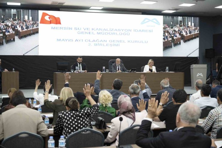 MESKİ Genel Müdürü Korkmaz: "22 milyar TL’lik yatırım yaptık"