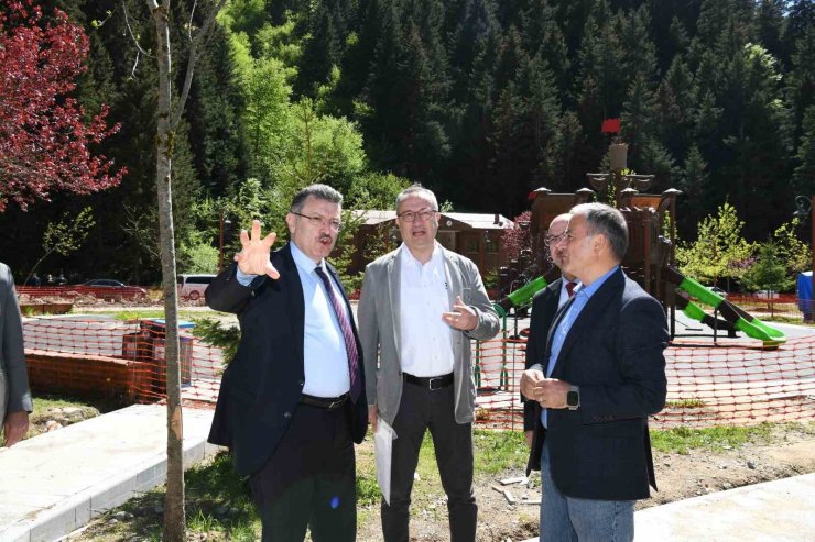 Başkan Genç’ten turizmde hassasiyet çağrısı