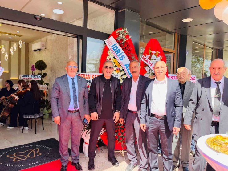 Elazığ Ticaret ve Sanayi Odası Başkanı Alan: "Sağlık sektöründe iyi bir konumdayız"