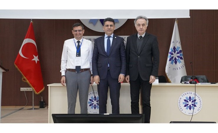 ETÜ’de II. Sosyal Bilimler Lisansüstü Öğrenci Sempozyumu gerçekleştirildi