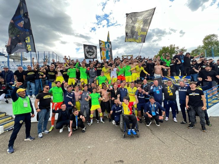 Mehmet Topal’lı Ploieşti sezonu galip tamamladı