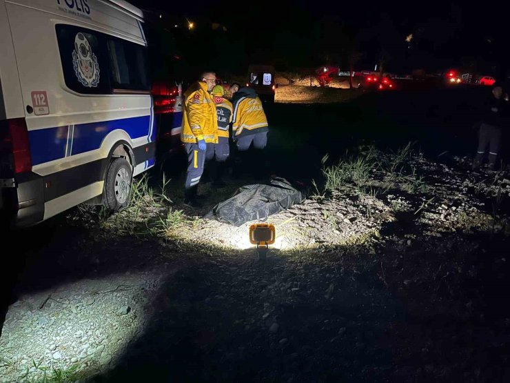 Serinlemek için girdiği Eğirdir Gölü’nden cansız bedeni çıktı