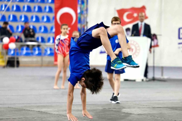 Rize’de 19 Mayıs Atatürk’ü Anma Gençlik ve Spor Bayramı etkinlikleri