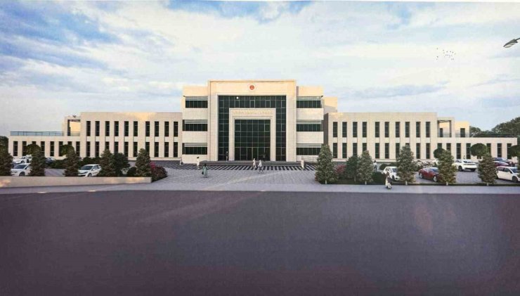 Sinop Adalet Sarayı projesi tanıtıldı