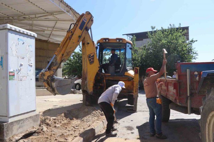 Başkan Tetik: "Şehrimizin yol sorununu rahatlatacağız"